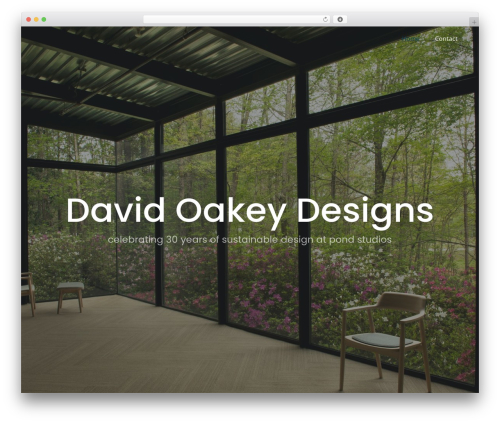 Vc extensions ihover WordPress plugin - davidoakeydesigns.com