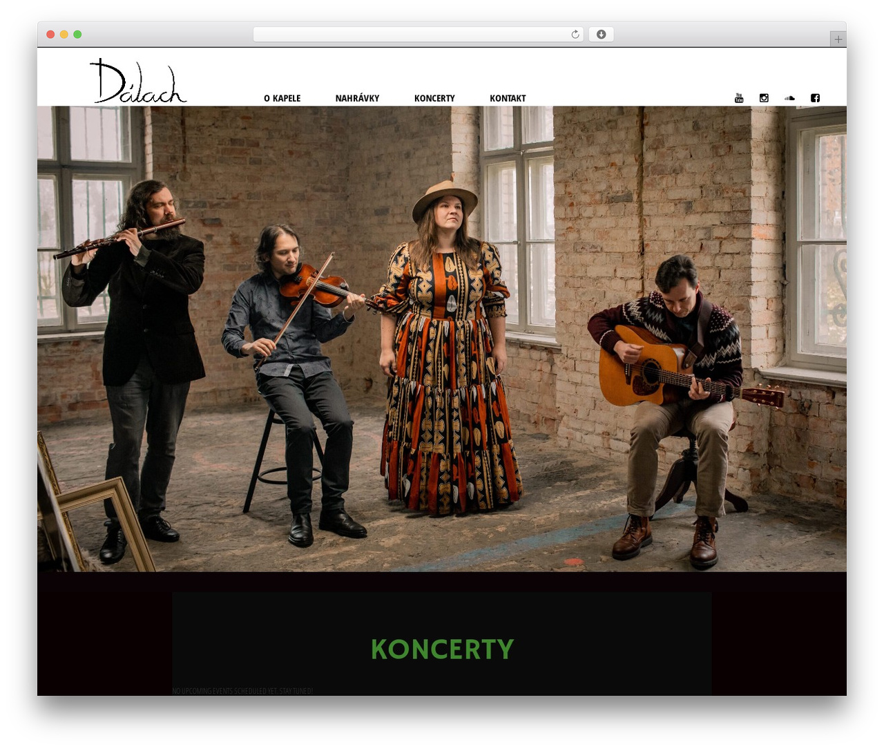 Theme WordPress FWRD - dalach.cz Theme WordPress FWRD - dalach.cz