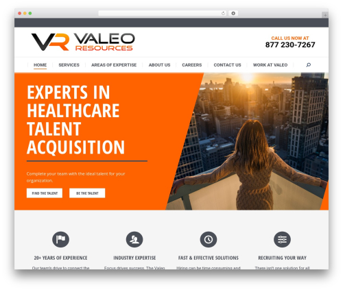 Theme WordPress The7 - valeoresources.com Theme WordPress The7 - valeoresources.com