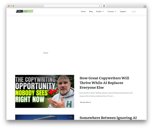 Thrive headline optimizer WordPress plugin - jasonmoffatt.com