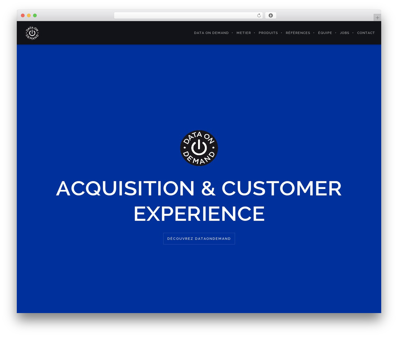 WordPress theme Brooklyn - dataondemand.fr WordPress theme Brooklyn - dataondemand.fr