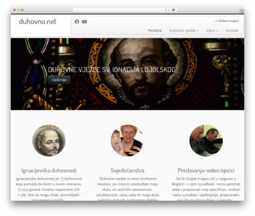 Pagination For Posts (advanced-content-pagination) free WordPress plugin - duhovno.net