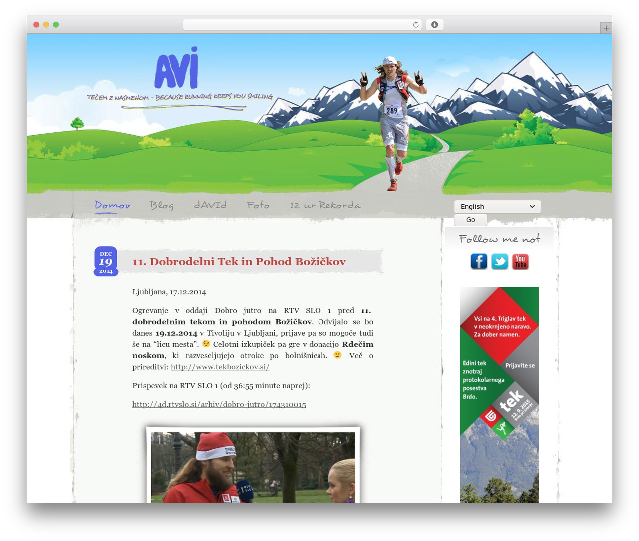 WordPress theme David Kadunc - davidkadunc.si WordPress theme David Kadunc - davidkadunc.si