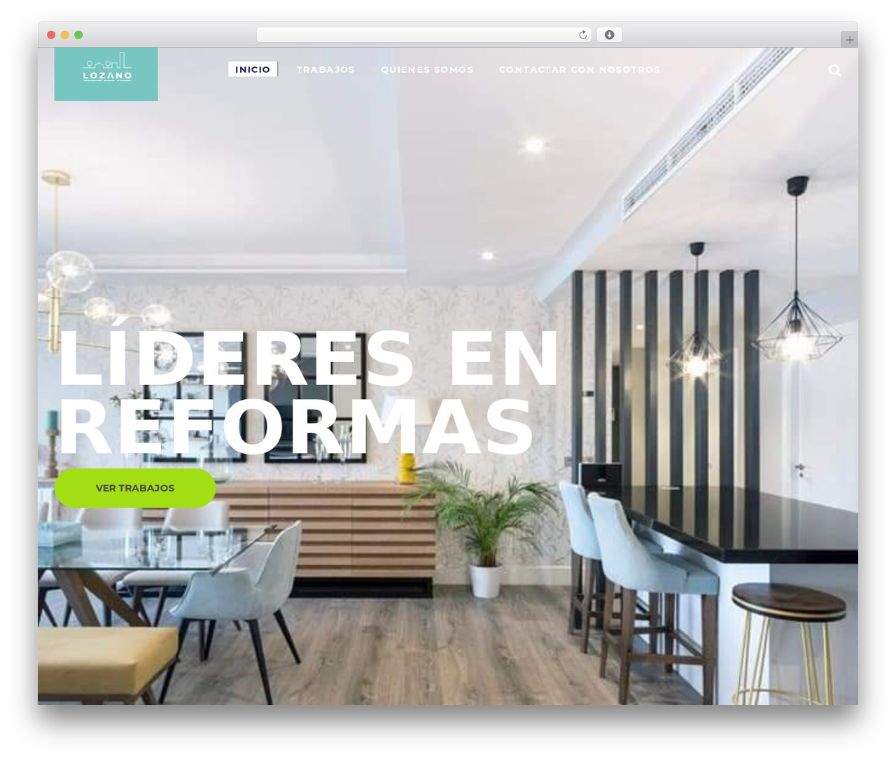 WordPress theme Interio - lozanoconstrucciones.com WordPress theme Interio - lozanoconstrucciones.com