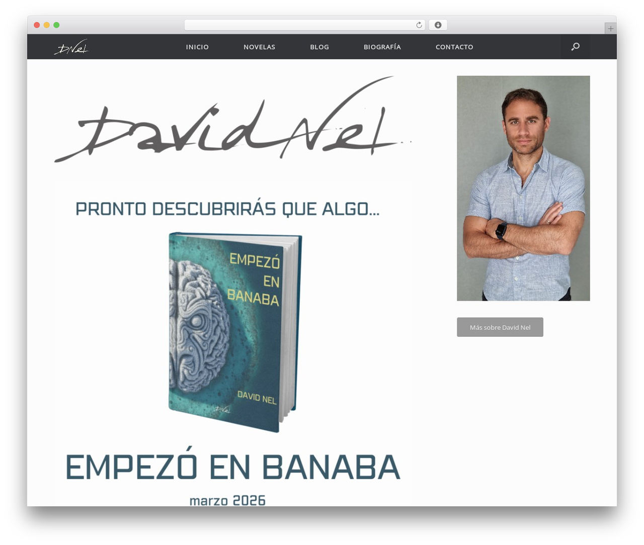 WordPress theme Vantage Premium - davidnel.com WordPress theme Vantage Premium - davidnel.com