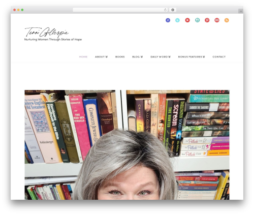 Mybooktable dev2 WordPress plugin - terrigillespie.com