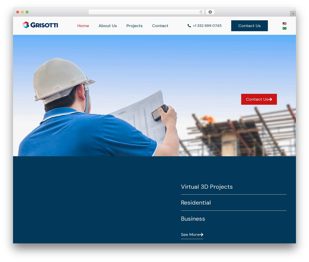 WordPress website theme Hello Elementor - grisotti.construction WordPress website theme Hello Elementor - grisotti.construction