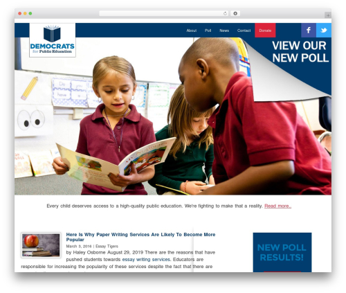 WP Opulus best WordPress theme - democratsforpubliceducation.com WP Opulus best WordPress theme - democratsforpubliceducation.com