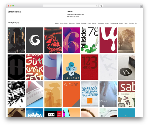 Menu Manager (menu-manager) free WordPress plugin - denizkursunlu.com