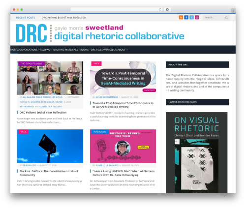 Hypothesis (hypothesis) free WordPress plugin - digitalrhetoriccollaborative.org Hypothesis (hypothesis) free WordPress plugin - digitalrhetoriccollaborative.org