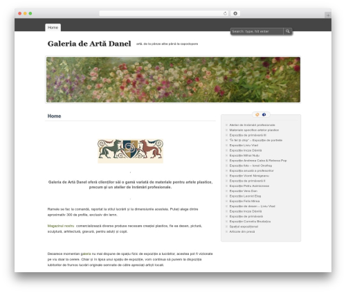zBench WordPress theme - danel.ro zBench WordPress theme - danel.ro