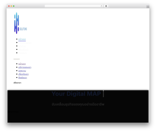 Bricks WordPress theme - matewebsite.com