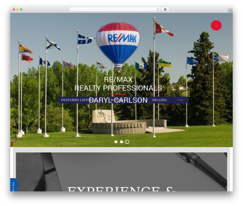 Estatevue WordPress plugin - darylcarlson.com