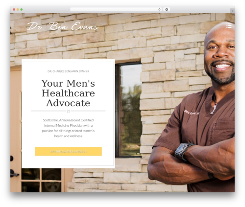Jumbo by bonfire WordPress plugin - drbenevans.com