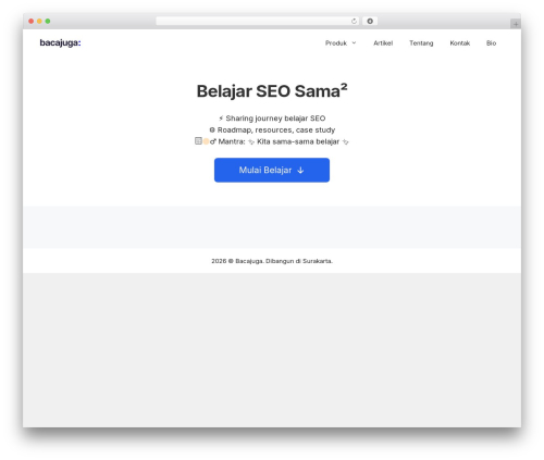 FAQ Block (faq-block) free WordPress plugin - bacajuga.id