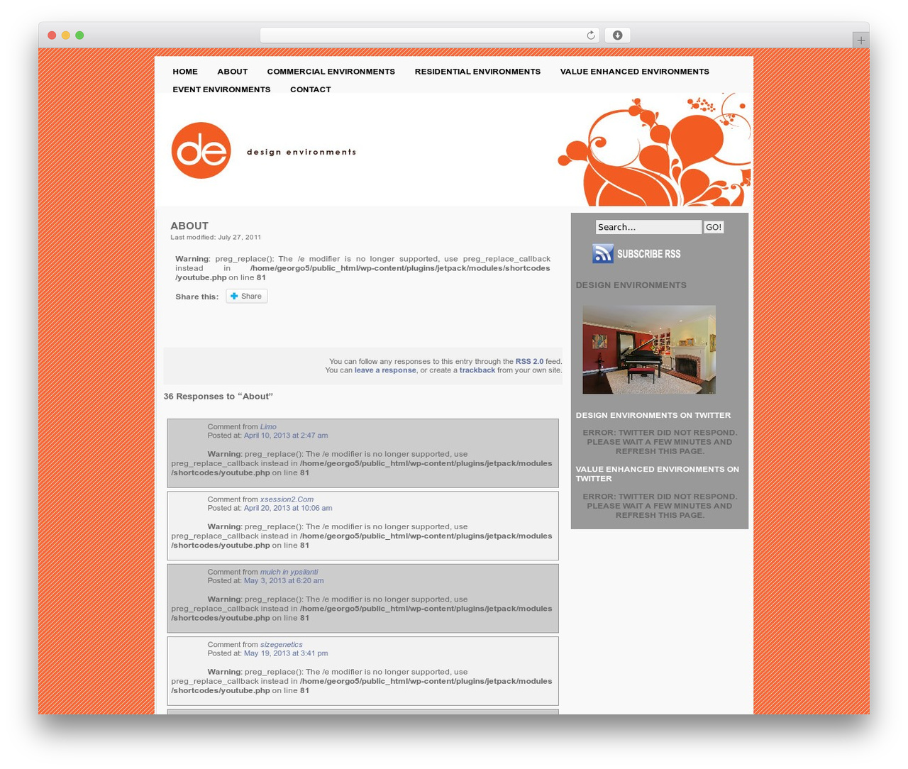 Indore WordPress theme - design-environments.com Indore WordPress theme - design-environments.com