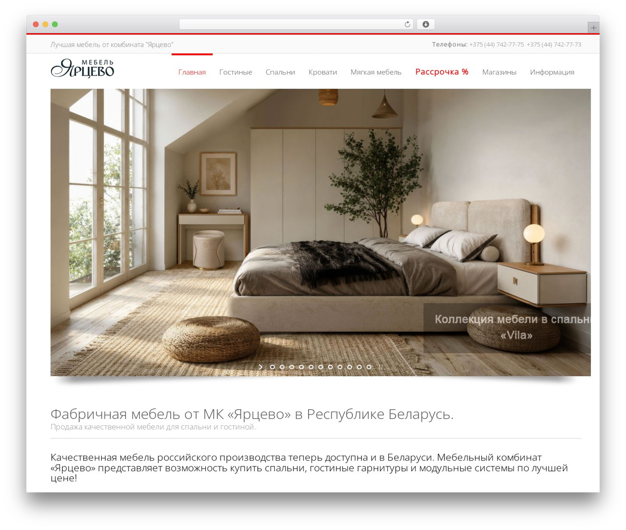 Maximus theme WordPress - divo555.by Maximus theme WordPress - divo555.by