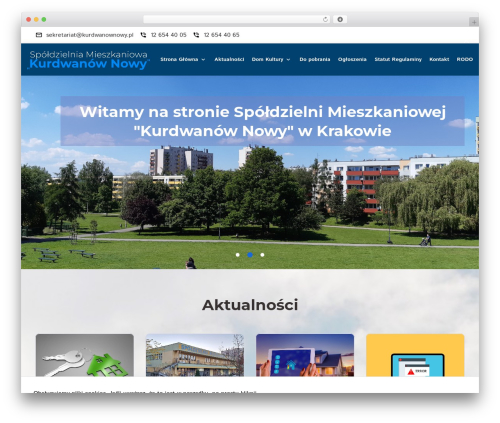 PathSoft WordPress theme - kurdwanownowy.pl