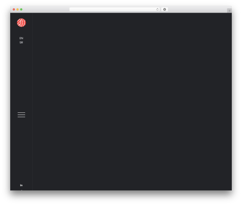 RWDigital WordPress theme - rwdigital.io