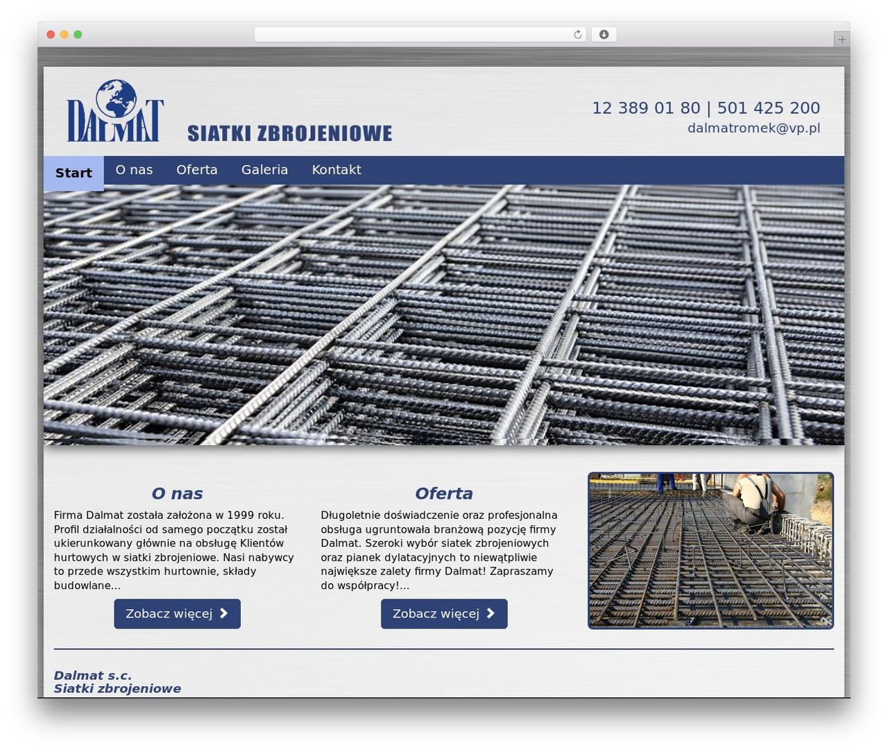 Starter 1 WordPress theme - dalmat.eu Starter 1 WordPress theme - dalmat.eu