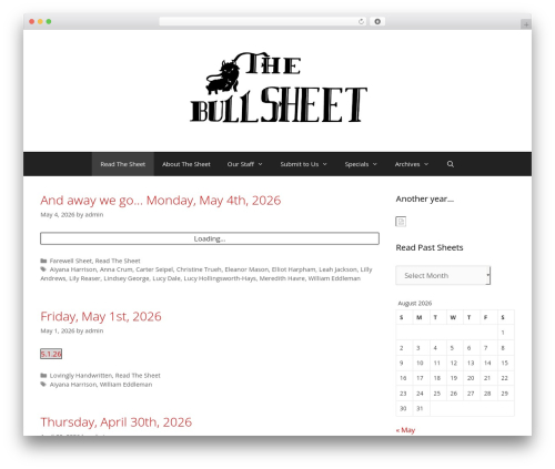 Easy Image Display (easy-image-display) free WordPress plugin - denisonbullsheet.com Easy Image Display (easy-image-display) free WordPress plugin - denisonbullsheet.com