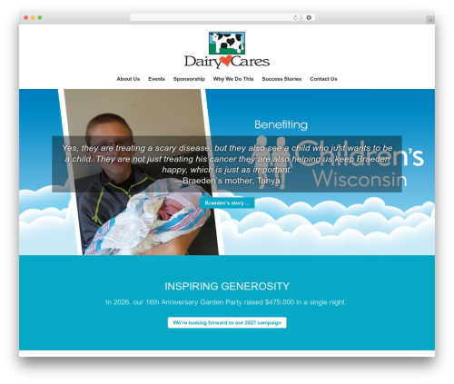 Theme WordPress Layers - dairycaresofwisconsin.org