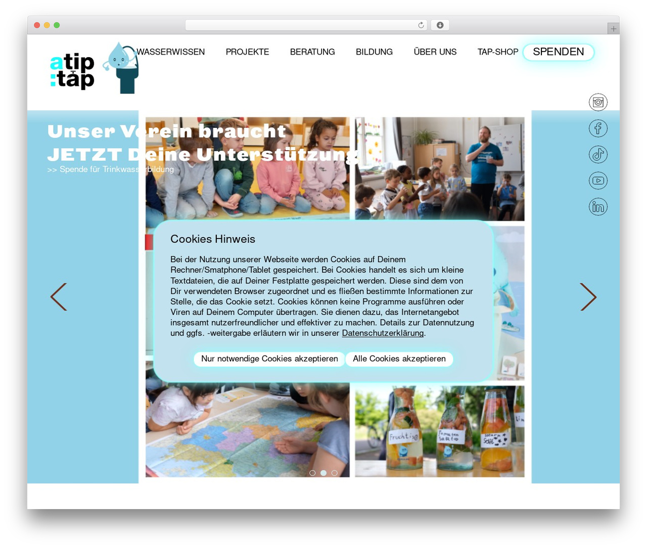 Theme WordPress web3000 Theme - atiptap.org Theme WordPress web3000 Theme - atiptap.org