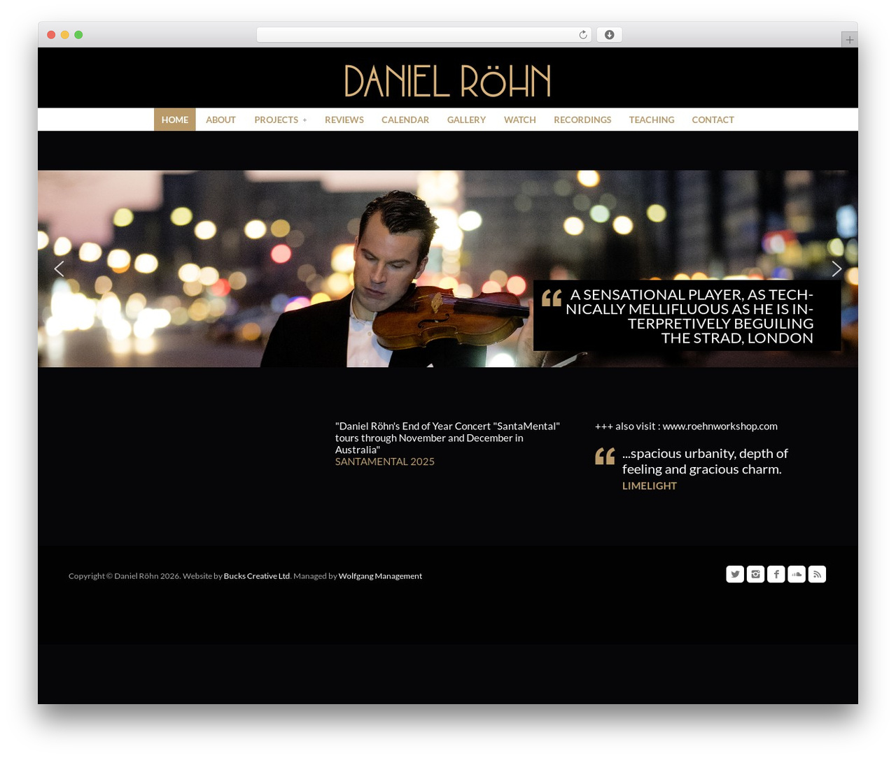 Verbo WordPress theme - danielroehn.com Verbo WordPress theme - danielroehn.com