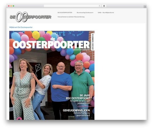 WP-Smooth-Scroll (wp-smooth-scroll) free WordPress plugin - deoosterpoorter.nl WP-Smooth-Scroll (wp-smooth-scroll) free WordPress plugin - deoosterpoorter.nl