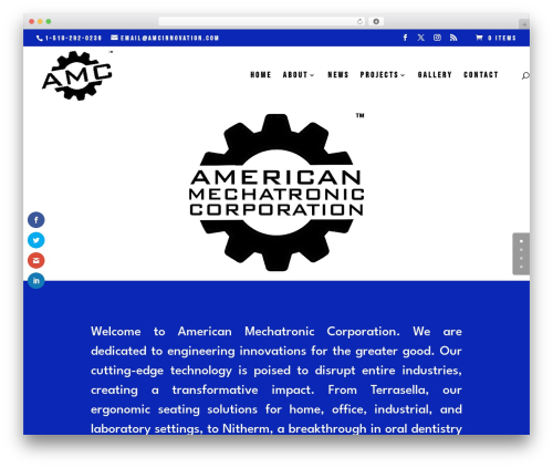 Multi step form plus WordPress plugin - amcinnovation.com