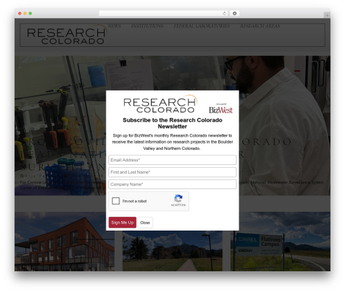 Kia subtitle WordPress plugin - researchcolorado.com