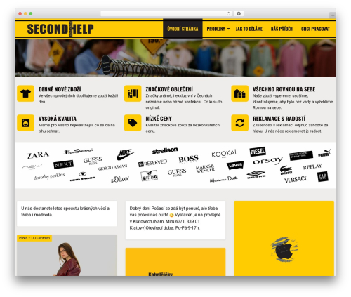 Maintenance mode for WooCommerce (maintenance-mode-for-woocommerce) free WordPress plugin - secondhelp.cz Maintenance mode for WooCommerce (maintenance-mode-for-woocommerce) free WordPress plugin - secondhelp.cz