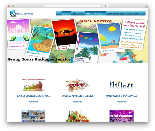 Social Media Share Buttons (social-media-builder) free WordPress plugin - miplservices.com
