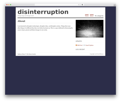 WP Google Analytics (wp-google-analytics) free WordPress plugin - disinterruption.com WP Google Analytics (wp-google-analytics) free WordPress plugin - disinterruption.com