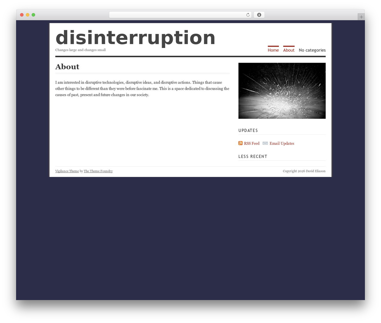 WordPress theme Vigilance - disinterruption.com WordPress theme Vigilance - disinterruption.com