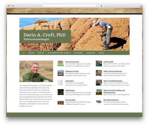 Multimanager wp WordPress plugin - dcpaleo.org