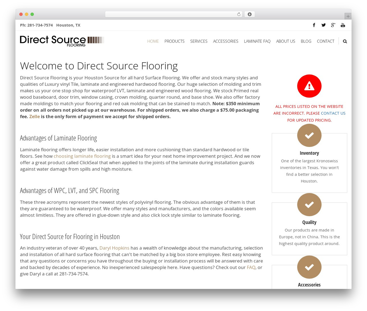 Accesspress Ray Pro WordPress theme - directsourceflooring.com Accesspress Ray Pro WordPress theme - directsourceflooring.com