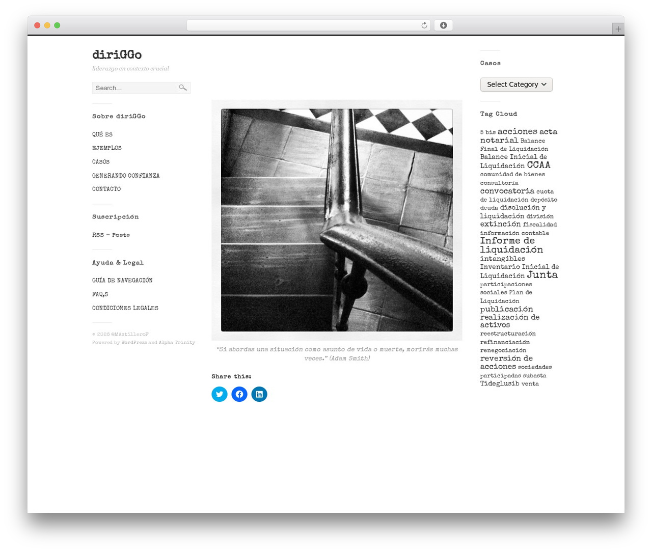 Alpha Trinity WordPress theme - diriggo.biz Alpha Trinity WordPress theme - diriggo.biz