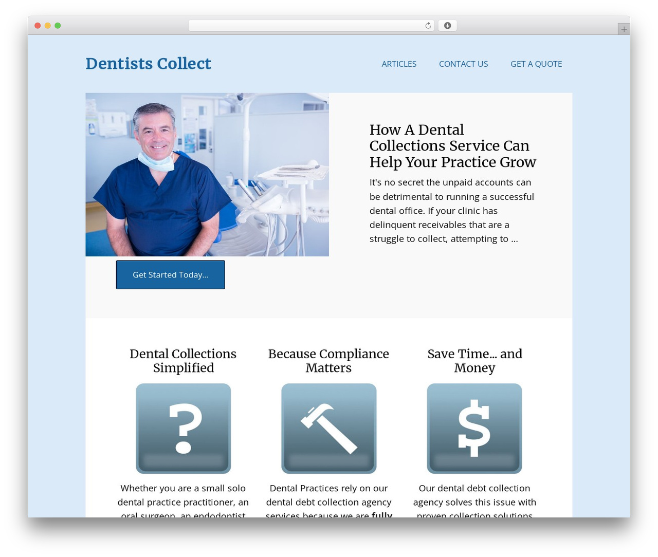 Genesis best WordPress theme - dentistscollect.com Genesis best WordPress theme - dentistscollect.com