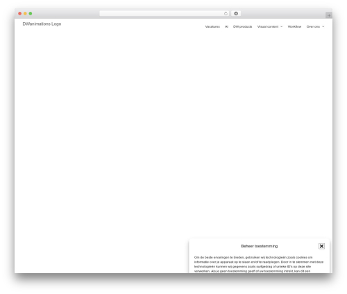 Revslider revealer addon WordPress plugin - dwanimations.nl