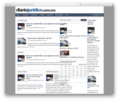 Google Calendar Widget (google-calendar-widget) free WordPress plugin - diariojuridico.com.mx Google Calendar Widget (google-calendar-widget) free WordPress plugin - diariojuridico.com.mx