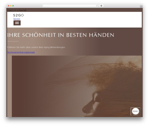 Wp social ninja pro WordPress plugin - schoenheit2go.at