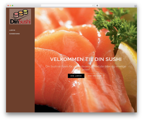 Homepage Pop-up (homepage-pop-up) free WordPress plugin - dinsushi.no Homepage Pop-up (homepage-pop-up) free WordPress plugin - dinsushi.no