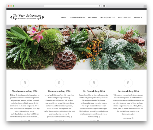 Thinkup panels WordPress plugin - devierseizoenenwestwoud.nl