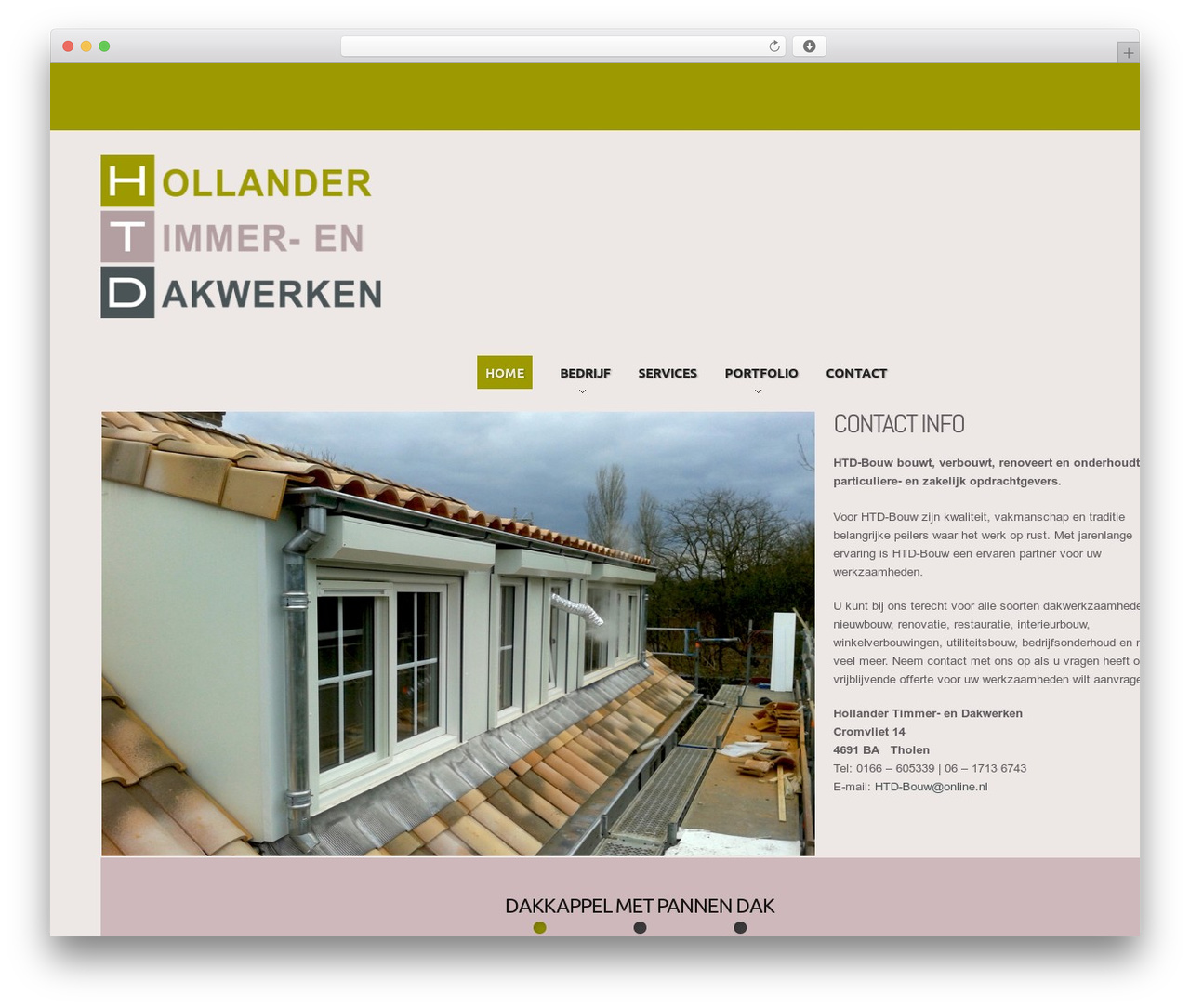 cherry WordPress theme - htdbouw.nl cherry WordPress theme - htdbouw.nl