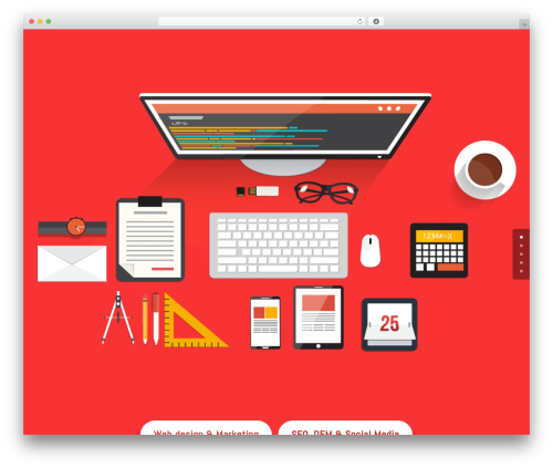 Divi WP theme - designbag.it