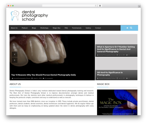 Rise Blocks – A Complete Gutenberg Page Builder (rise-blocks) free WordPress plugin - dentalphotographyschool.in
