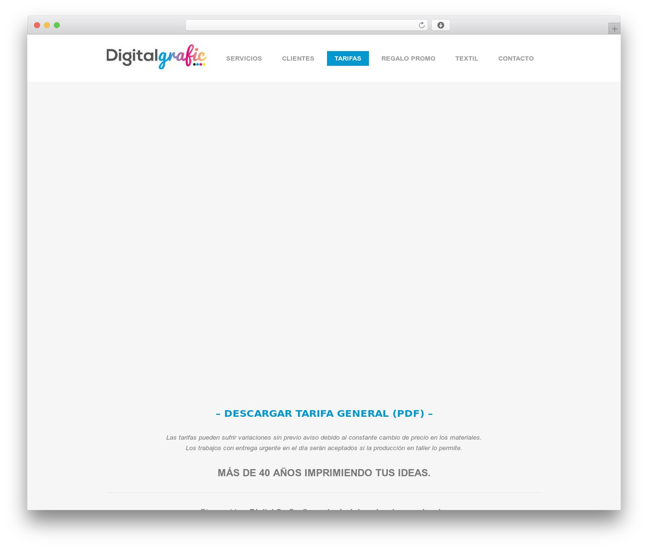Everest WordPress website theme - digitalgraficmadrid.es Everest WordPress website theme - digitalgraficmadrid.es