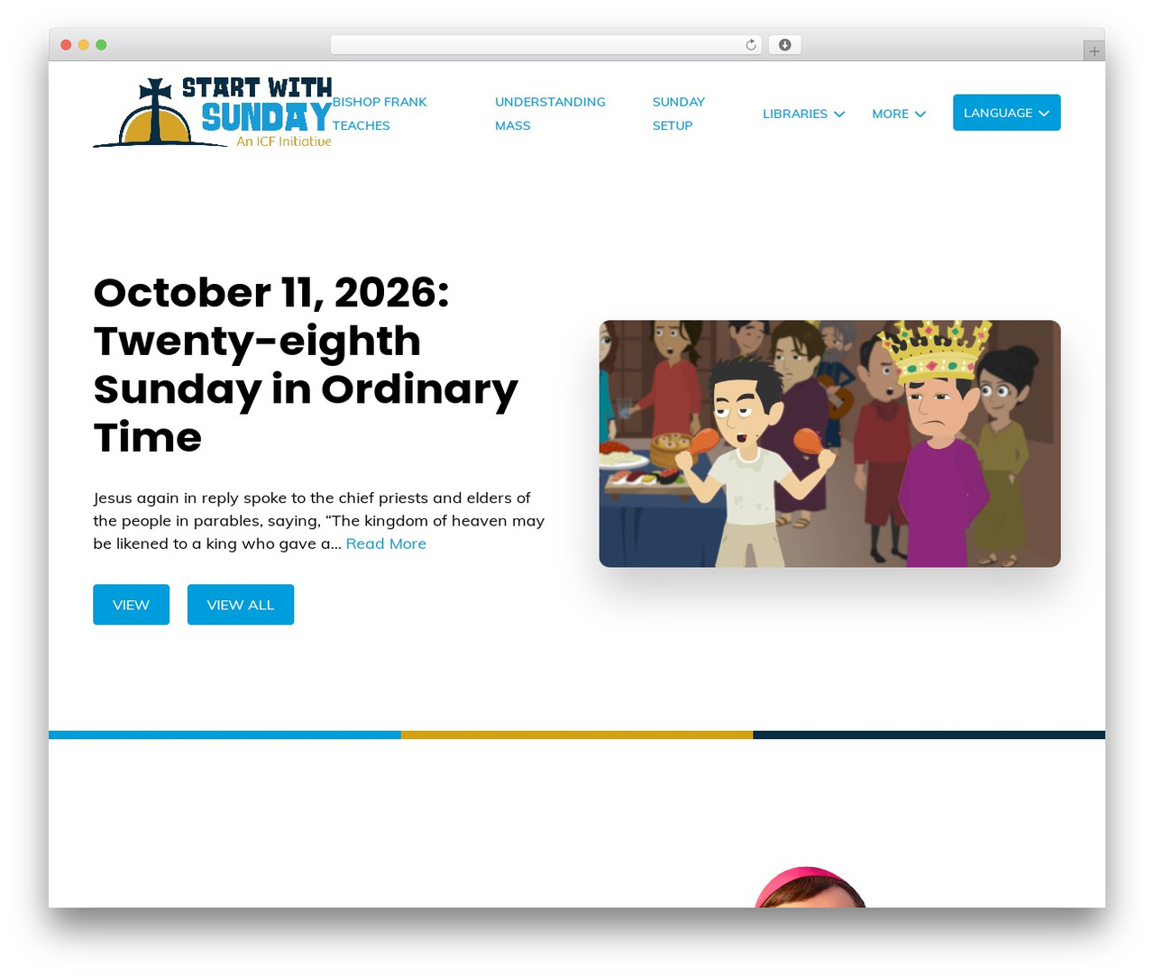 Fivable Buildable-ready Theme (V2) premium WordPress theme - startwithsunday.org Fivable Buildable-ready Theme (V2) premium WordPress theme - startwithsunday.org