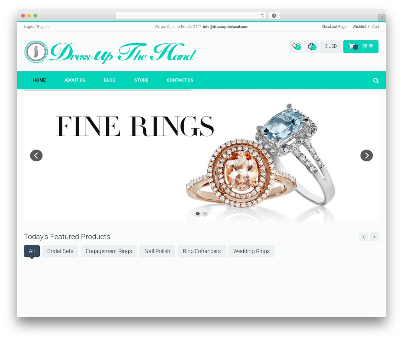 Flatastic best wedding WordPress theme - dressupthehand.com Flatastic best wedding WordPress theme - dressupthehand.com